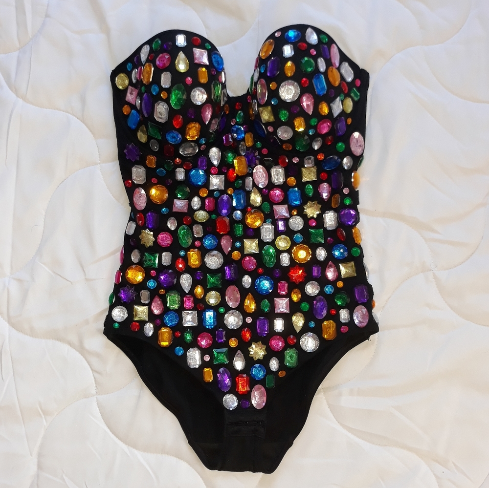 ✨ Taylor Swift Bejeweled music video handmade custom full eras tour costume - Picture 2 of 12